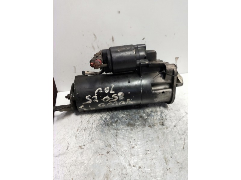 Recambio de motor arranque para volvo serie 850 t-5r berlina referencia OEM IAM 0001108107 BOSCH 