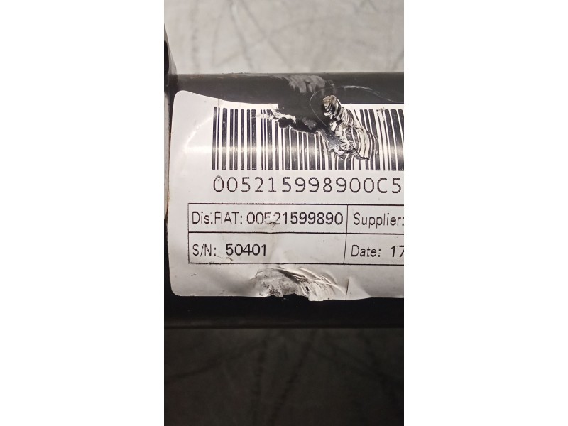 Recambio de amortiguador delantero izquierdo para jeep renegade referencia OEM IAM   21