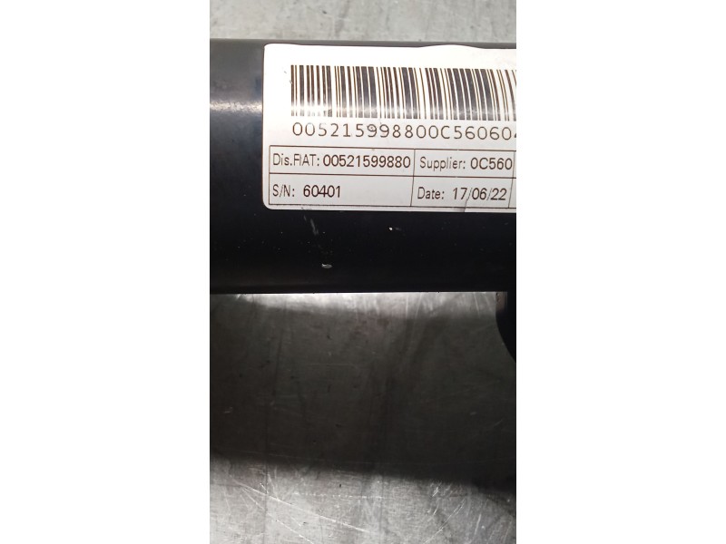 Recambio de amortiguador delantero derecho para jeep renegade referencia OEM IAM   21