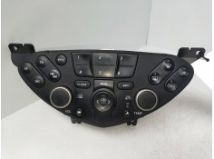 Recambio de mando calefaccion / aire acondicionado para nissan primera berlina (p12) referencia OEM IAM 28395AV600 20418142H 