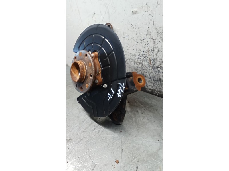 Recambio de mangueta trasera izquierda para jeep renegade referencia OEM IAM   21