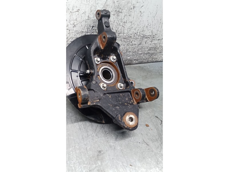 Recambio de mangueta trasera izquierda para jeep renegade referencia OEM IAM   21