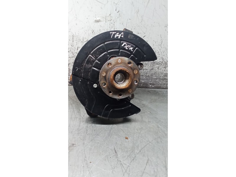 Recambio de mangueta trasera derecha para jeep renegade referencia OEM IAM  21 