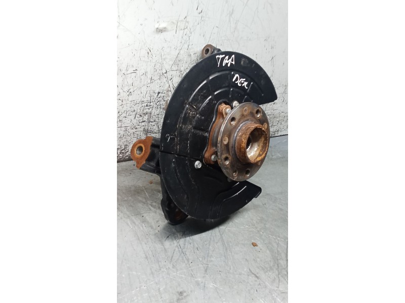 Recambio de mangueta trasera derecha para jeep renegade referencia OEM IAM  21 