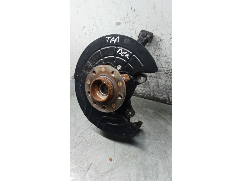 Recambio de mangueta trasera derecha para jeep renegade referencia OEM IAM  21 