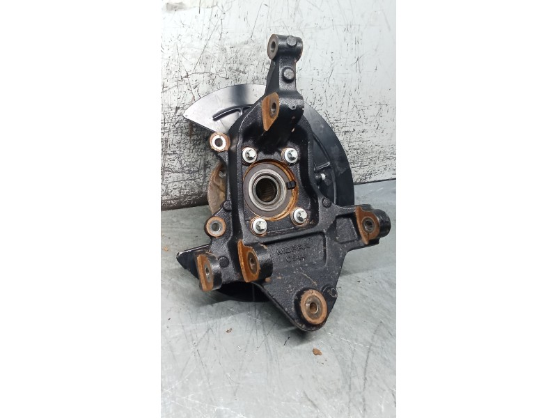 Recambio de mangueta trasera derecha para jeep renegade referencia OEM IAM  21 