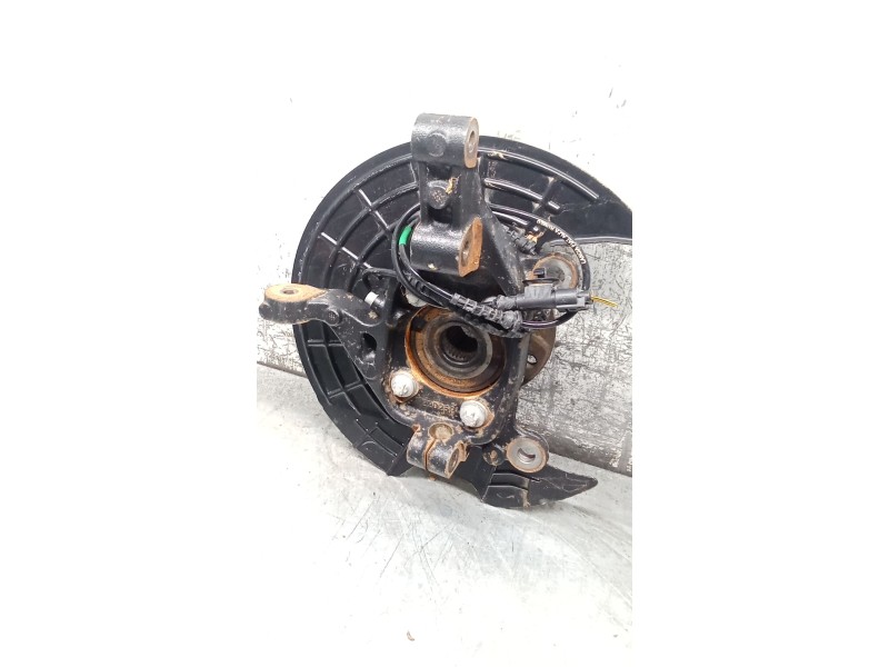 Recambio de mangueta delantera izquierda para jeep renegade referencia OEM IAM   21