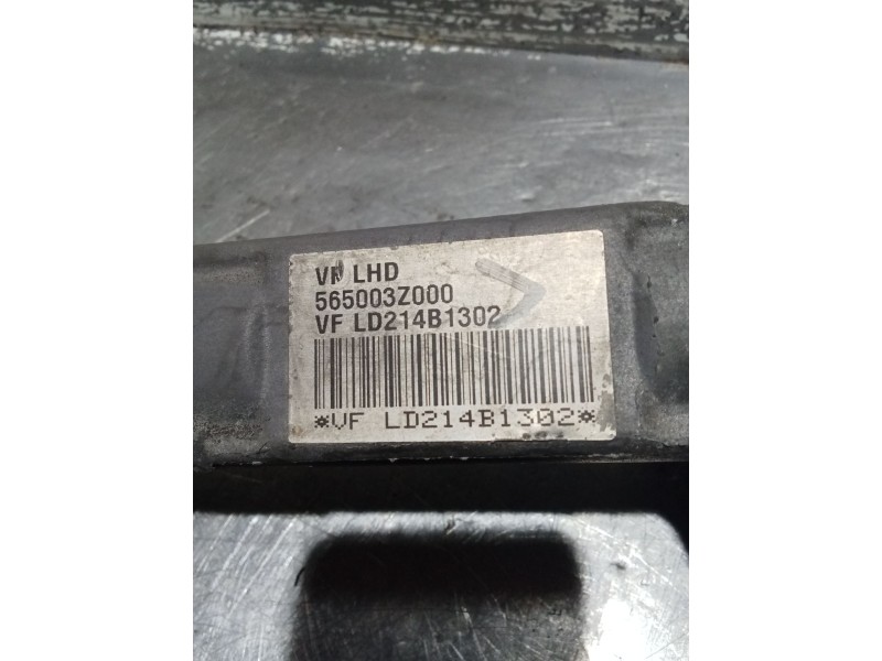Recambio de cremallera direccion para hyundai i40 i (vf) 1.7 crdi referencia OEM IAM   