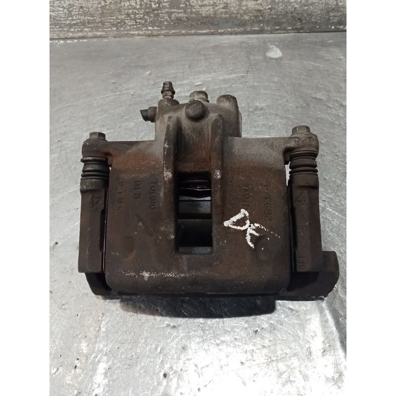 Recambio de pinza freno delantera derecha para toyota corolla (_e12_) 1.6 vvt-i (zze121_) referencia OEM IAM   