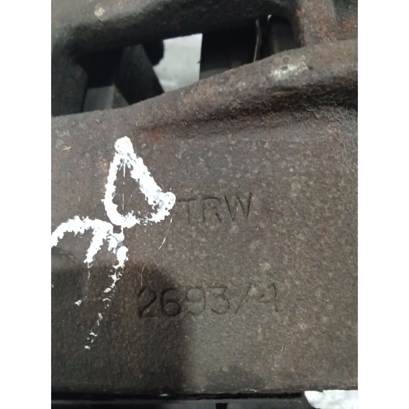 Recambio de pinza freno delantera derecha para toyota corolla (_e12_) 1.6 vvt-i (zze121_) referencia OEM IAM   