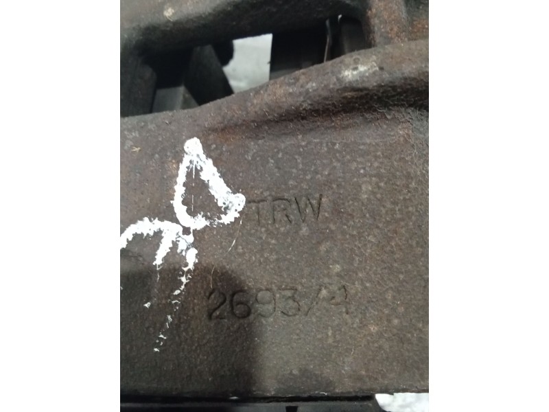 Recambio de pinza freno delantera derecha para toyota corolla (_e12_) 1.6 vvt-i (zze121_) referencia OEM IAM   