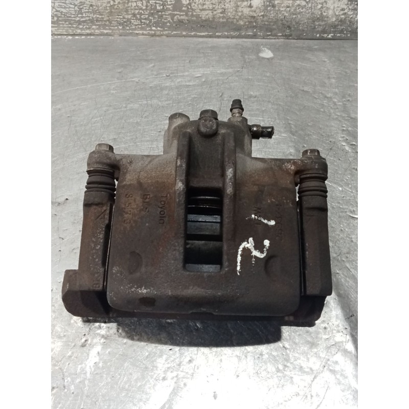 Recambio de pinza freno delantera izquierda para toyota corolla (_e12_) 1.6 vvt-i (zze121_) referencia OEM IAM   