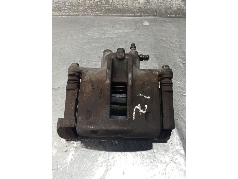 Recambio de pinza freno delantera izquierda para toyota corolla (_e12_) 1.6 vvt-i (zze121_) referencia OEM IAM   