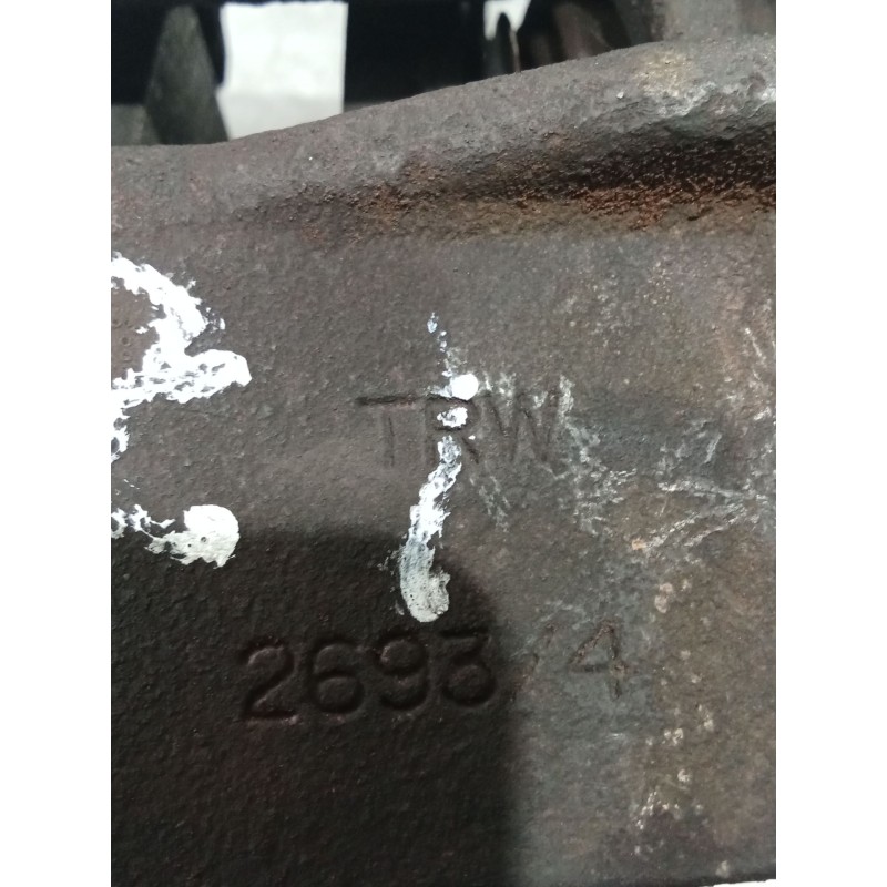 Recambio de pinza freno delantera izquierda para toyota corolla (_e12_) 1.6 vvt-i (zze121_) referencia OEM IAM   