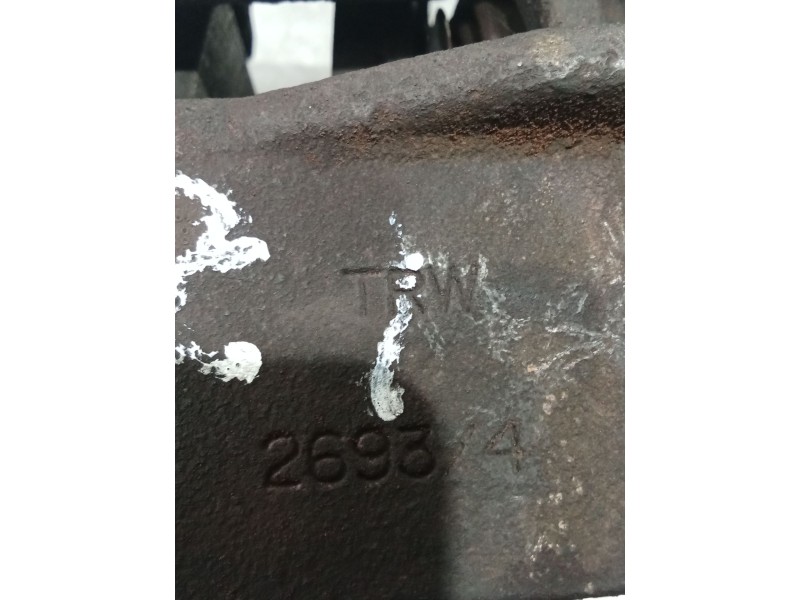 Recambio de pinza freno delantera izquierda para toyota corolla (_e12_) 1.6 vvt-i (zze121_) referencia OEM IAM   