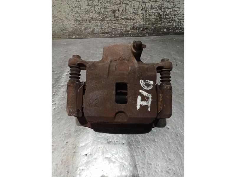 Recambio de pinza freno delantera izquierda para hyundai lantra berlina (rd) 1.6 cat referencia OEM IAM   