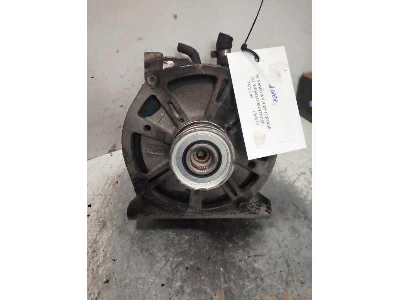 Recambio de alternador para mercedes vaneo (w414) furgoneta compacta 1.7 cdi vaneo (414.700) referencia OEM IAM   