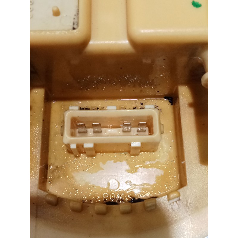 Recambio de bomba combustible para citroën xsara picasso (n68) 2.0 hdi referencia OEM IAM 9658348080 A2C53006265 04