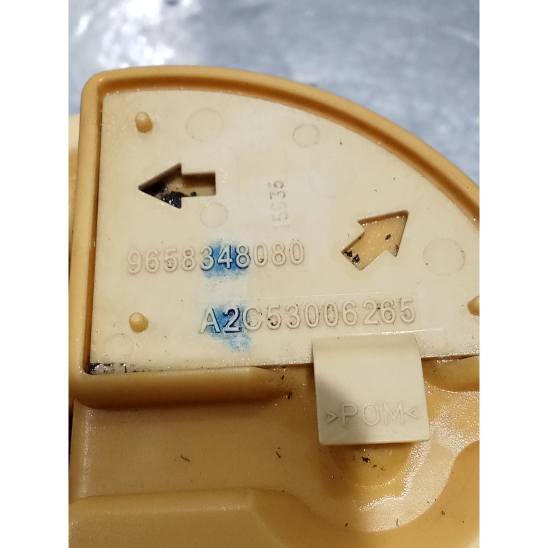 Recambio de bomba combustible para citroën xsara picasso (n68) 2.0 hdi referencia OEM IAM 9658348080 A2C53006265 04