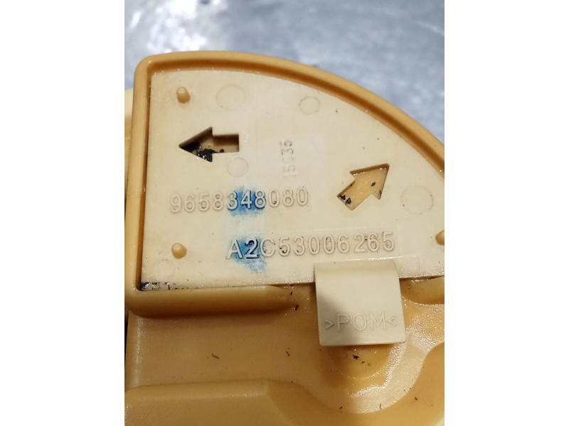 Recambio de bomba combustible para citroën xsara picasso (n68) 2.0 hdi referencia OEM IAM 9658348080 A2C53006265 04