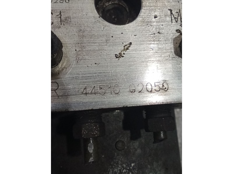 Recambio de abs para toyota corolla (_e12_) 1.6 vvt-i (zze121_) referencia OEM IAM   