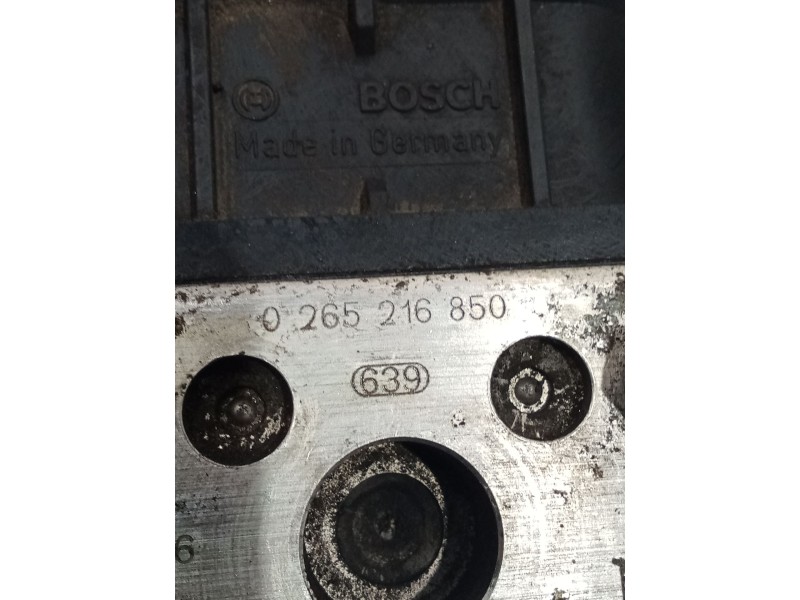 Recambio de abs para toyota corolla (_e12_) 1.6 vvt-i (zze121_) referencia OEM IAM   