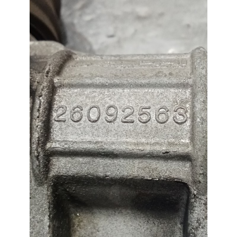 Recambio de cremallera direccion para toyota corolla (_e12_) 1.6 vvt-i (zze121_) referencia OEM IAM 26092563 4550002060 