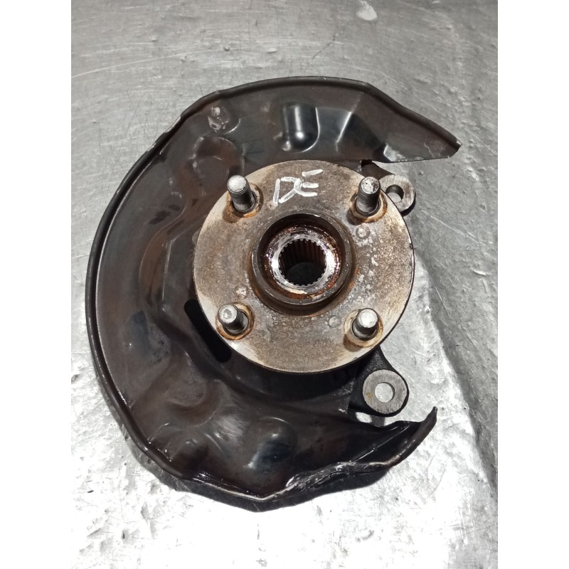 Recambio de mangueta delantera derecha para toyota corolla (_e12_) 1.6 vvt-i (zze121_) referencia OEM IAM   02