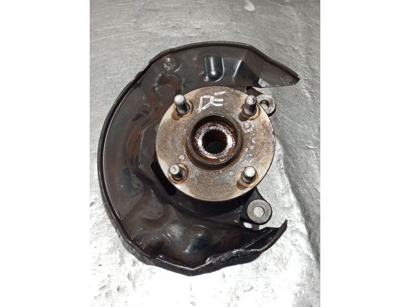 Recambio de mangueta delantera derecha para toyota corolla (_e12_) 1.6 vvt-i (zze121_) referencia OEM IAM   02