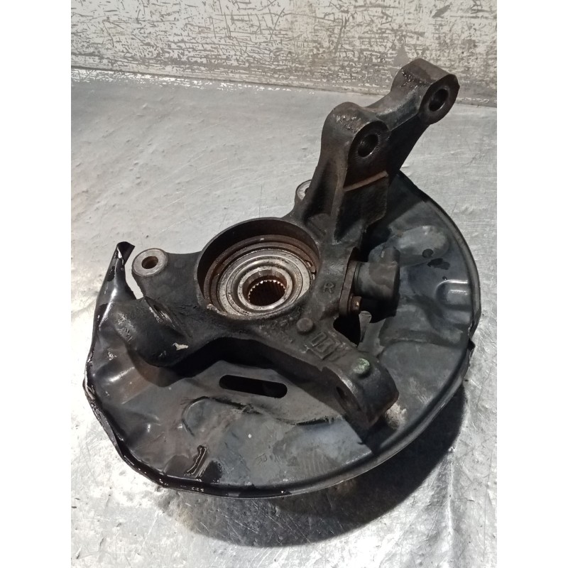 Recambio de mangueta delantera derecha para toyota corolla (_e12_) 1.6 vvt-i (zze121_) referencia OEM IAM   02