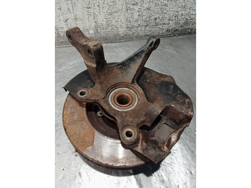 Recambio de mangueta delantera derecha para hyundai lantra berlina (rd) 1.6 cat referencia OEM IAM   