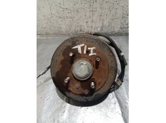 Recambio de mangueta trasera izquierda para hyundai lantra berlina (rd) 1.6 cat referencia OEM IAM   