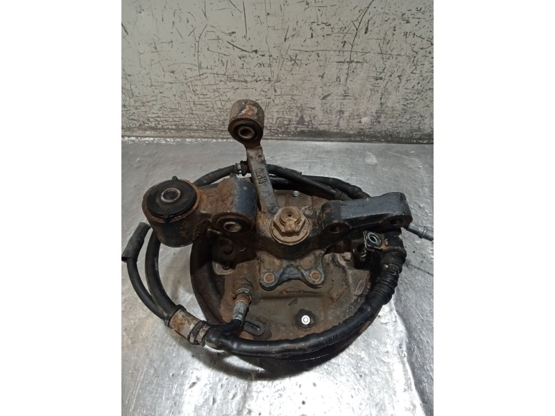 Recambio de mangueta trasera izquierda para hyundai lantra berlina (rd) 1.6 cat referencia OEM IAM   