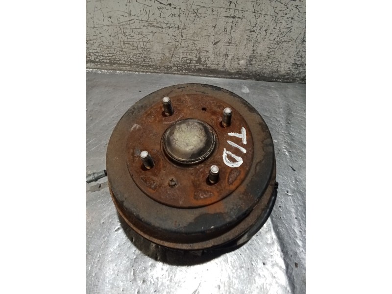 Recambio de mangueta trasera derecha para hyundai lantra berlina (rd) 1.6 cat referencia OEM IAM   