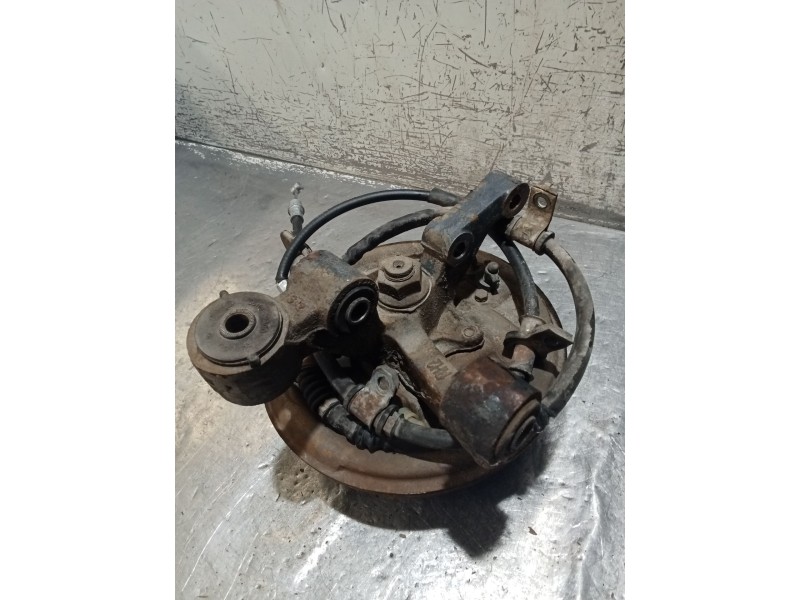 Recambio de mangueta trasera derecha para hyundai lantra berlina (rd) 1.6 cat referencia OEM IAM   