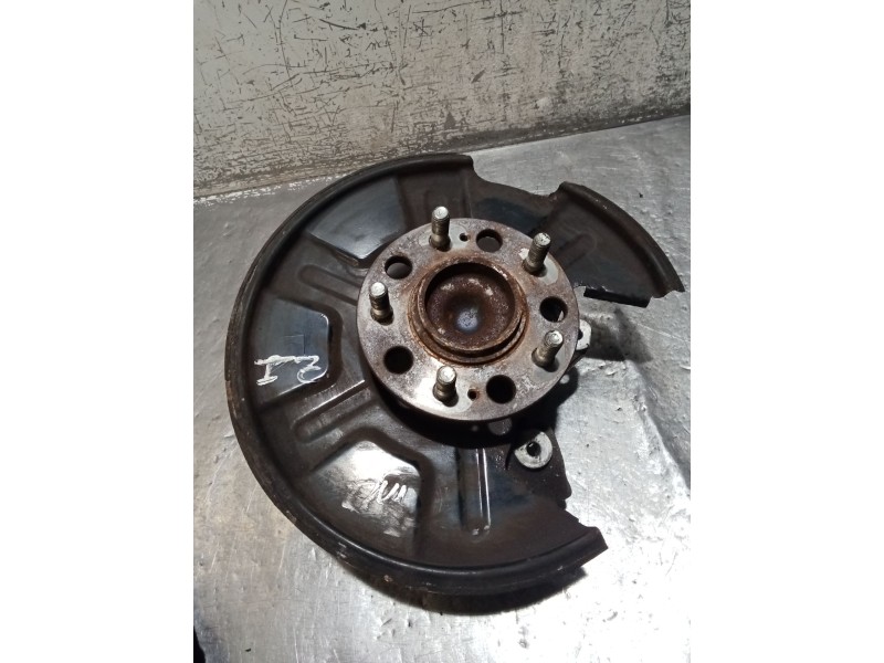Recambio de mangueta trasera izquierda para hyundai i40 i (vf) 1.7 crdi referencia OEM IAM   