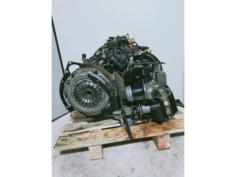 Recambio de motor completo para ford mondeo berlina (gd) clx referencia OEM IAM RFN WG33588 LUCAS