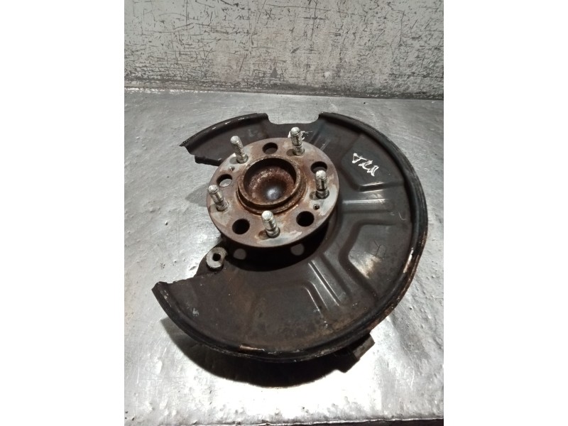 Recambio de mangueta trasera derecha para hyundai i40 i (vf) 1.7 crdi referencia OEM IAM   