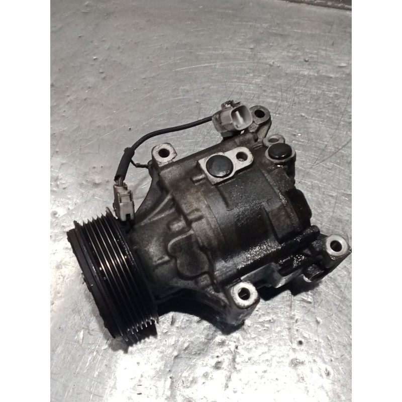 Recambio de compresor aire acondicionado para toyota corolla (_e12_) 1.6 vvt-i (zze121_) referencia OEM IAM 447220 6362 7720 02