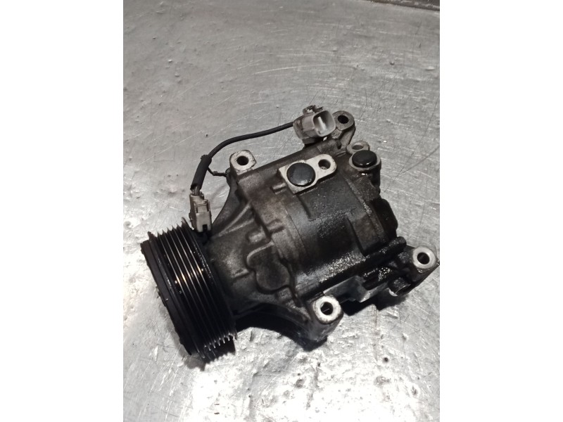 Recambio de compresor aire acondicionado para toyota corolla (_e12_) 1.6 vvt-i (zze121_) referencia OEM IAM 447220 6362 7720 02