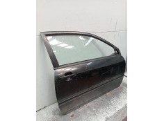 Recambio de puerta delantera derecha para toyota corolla (_e12_) 1.6 vvt-i (zze121_) referencia OEM IAM   2002 3P 2