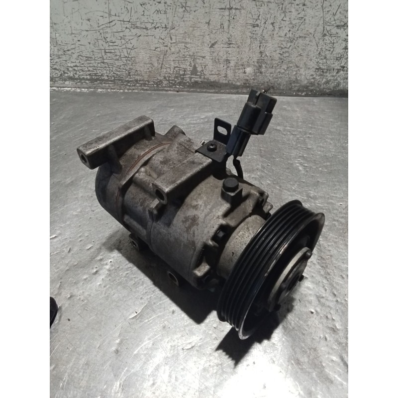 Recambio de compresor aire acondicionado para hyundai i40 i (vf) 1.7 crdi referencia OEM IAM DVE13  
