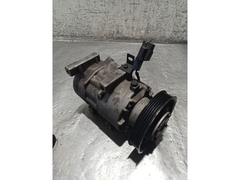 Recambio de compresor aire acondicionado para hyundai i40 i (vf) 1.7 crdi referencia OEM IAM DVE13  
