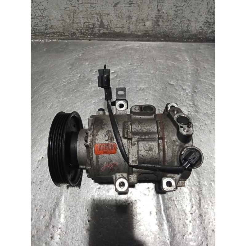 Recambio de compresor aire acondicionado para hyundai i40 i (vf) 1.7 crdi referencia OEM IAM DVE13  