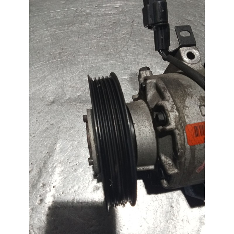 Recambio de compresor aire acondicionado para hyundai i40 i (vf) 1.7 crdi referencia OEM IAM DVE13  