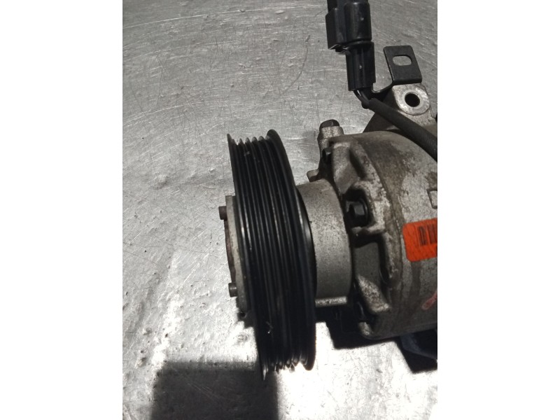 Recambio de compresor aire acondicionado para hyundai i40 i (vf) 1.7 crdi referencia OEM IAM DVE13  