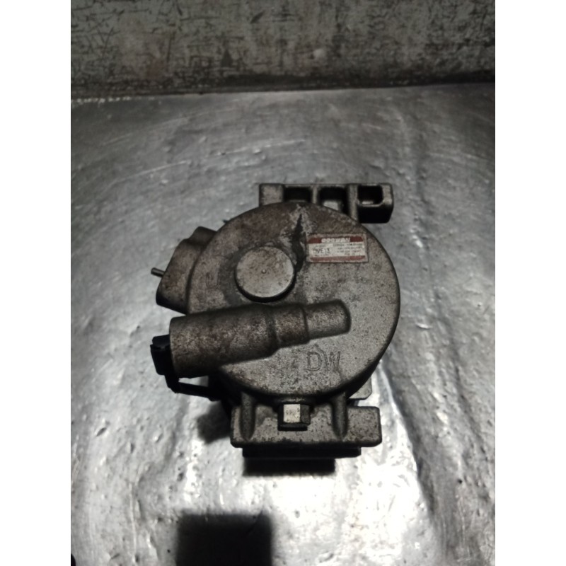 Recambio de compresor aire acondicionado para hyundai i40 i (vf) 1.7 crdi referencia OEM IAM DVE13  