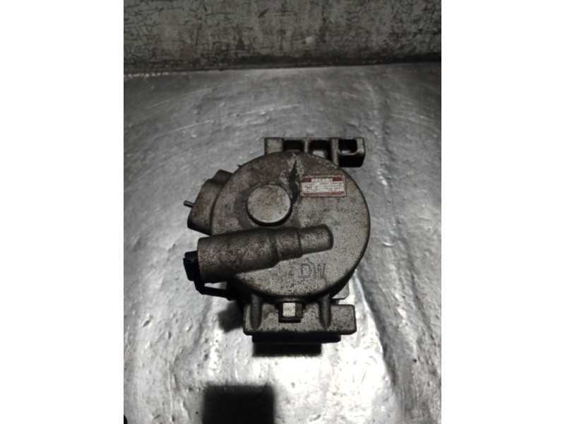 Recambio de compresor aire acondicionado para hyundai i40 i (vf) 1.7 crdi referencia OEM IAM DVE13  
