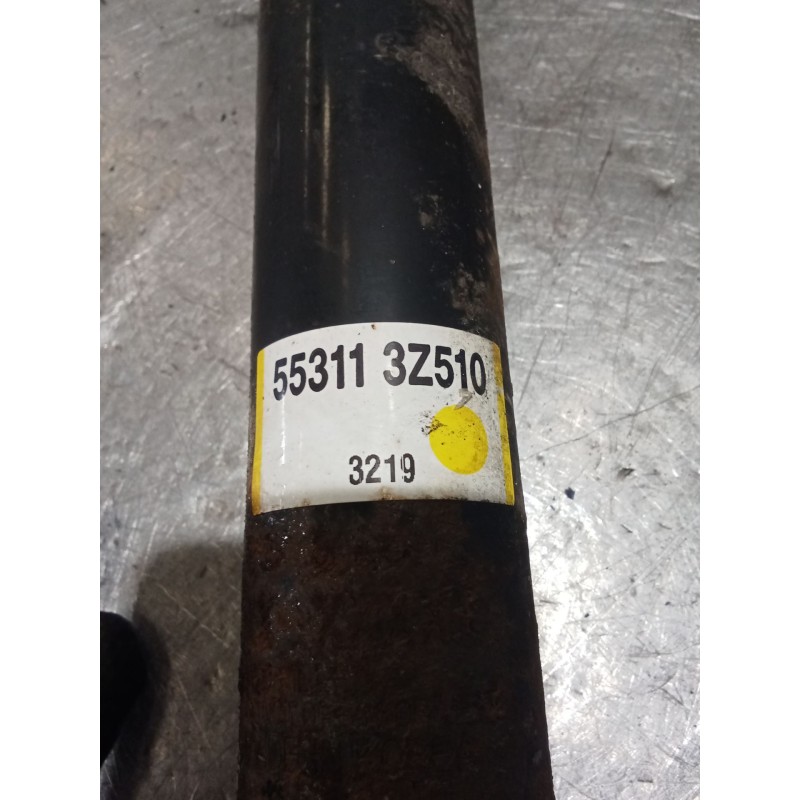 Recambio de amortiguador trasero derecho para hyundai i40 i (vf) 1.7 crdi referencia OEM IAM 553113Z510  