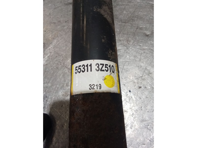 Recambio de amortiguador trasero derecho para hyundai i40 i (vf) 1.7 crdi referencia OEM IAM 553113Z510  